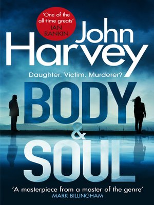 Body and Soul - ebook